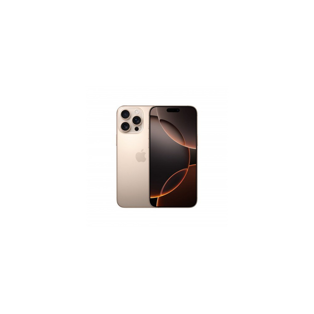 iPhone 16 Pro Max 256GB Titanio Sabbia iPhone 16 Pro Max 256GB Titanio Sabbia