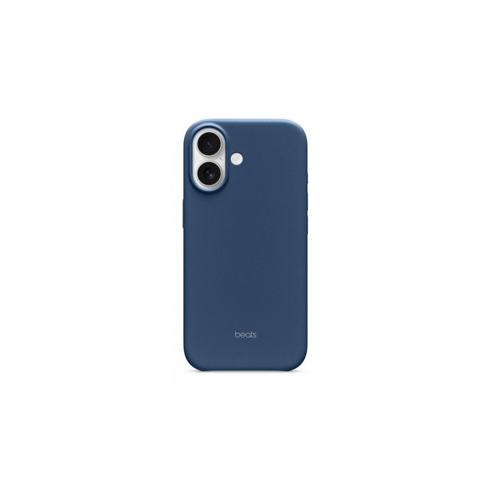 Beats iPhone 17 Case with MagSafe and Camera Control — Blu Roccia Madre Beats iPhone 17 Case with MagSafe and Camera Control — Blu Roccia Madre
