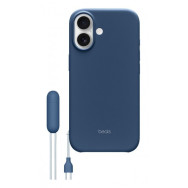 Beats iPhone 17 Kickstand Case with MagSafe and Camera Control - Blu Roccia Madre
