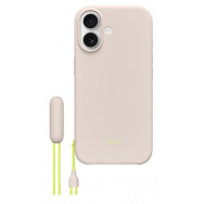 Beats iPhone 17 Kickstand Case with MagSafe and Camera Control - Grigio Gesso