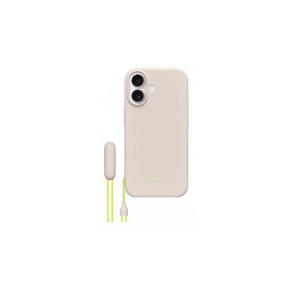 Beats iPhone 17 Kickstand Case with MagSafe and Camera Control - Grigio Gesso Beats iPhone 17 Kickstand Case with MagSafe and Camera Control - Grigio Gesso