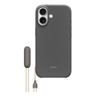 Beats iPhone 17 Kickstand Case with MagSafe and Camera Control - Grigio Granito