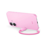 Beats iPhone 17 Kickstand Case with MagSafe and Camera Control - Rosa Ciottolo