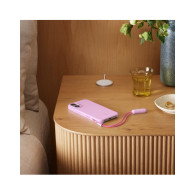 Beats iPhone 17 Kickstand Case with MagSafe and Camera Control - Rosa Ciottolo