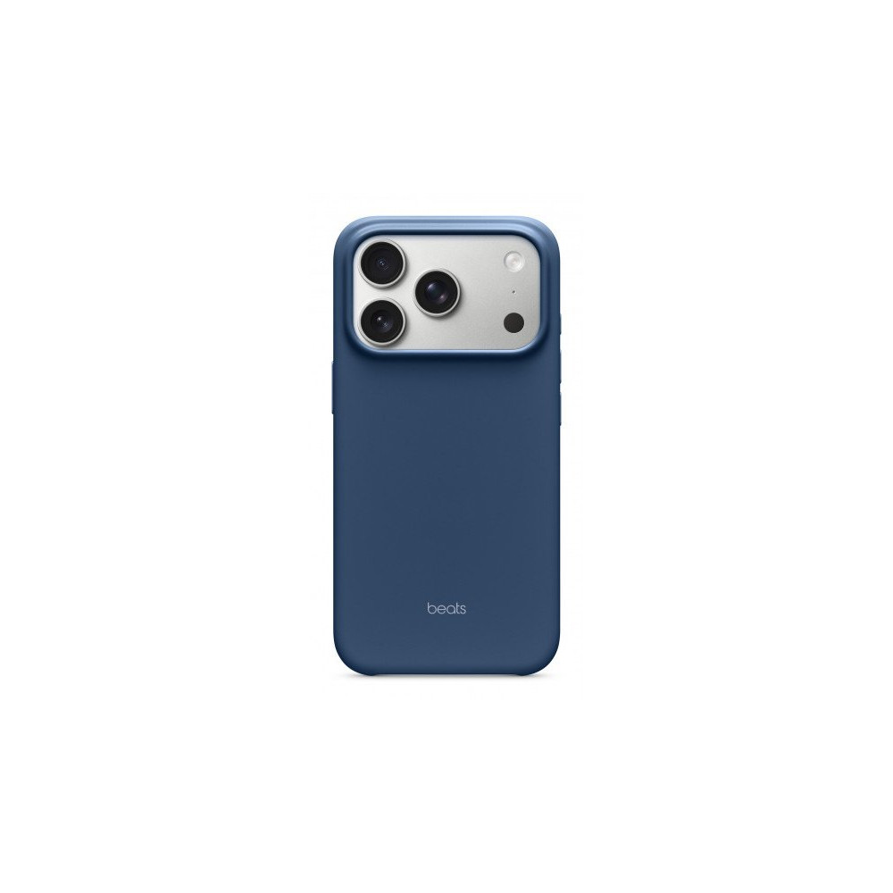 Beats iPhone 17 Pro Case with MagSafe and Camera Control — Blu Roccia Madre Beats iPhone 17 Pro Case with MagSafe and Camera Control — Blu Roccia Madre