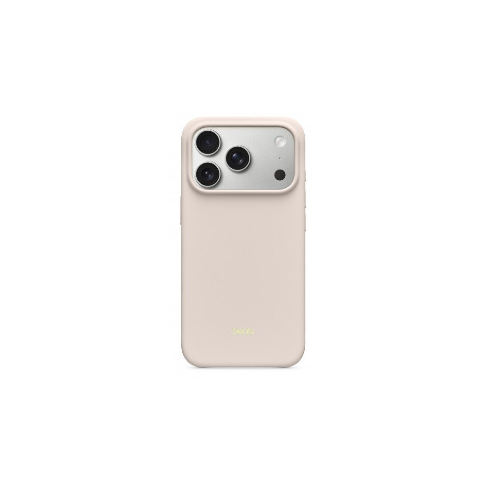 Beats iPhone 17 Pro Case with MagSafe and Camera Control — Grigio Gesso Beats iPhone 17 Pro Case with MagSafe and Camera Control — Grigio Gesso