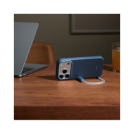 Beats iPhone 17 Pro Kickstand Case with MagSafe and Camera Control - Blu Roccia Madre