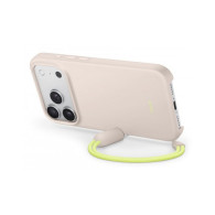 Beats iPhone 17 Pro Kickstand Case with MagSafe and Camera Control - Grigio Gesso