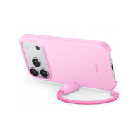 Beats iPhone 17 Pro Kickstand Case with MagSafe and Camera Control - Rosa Ciottolo