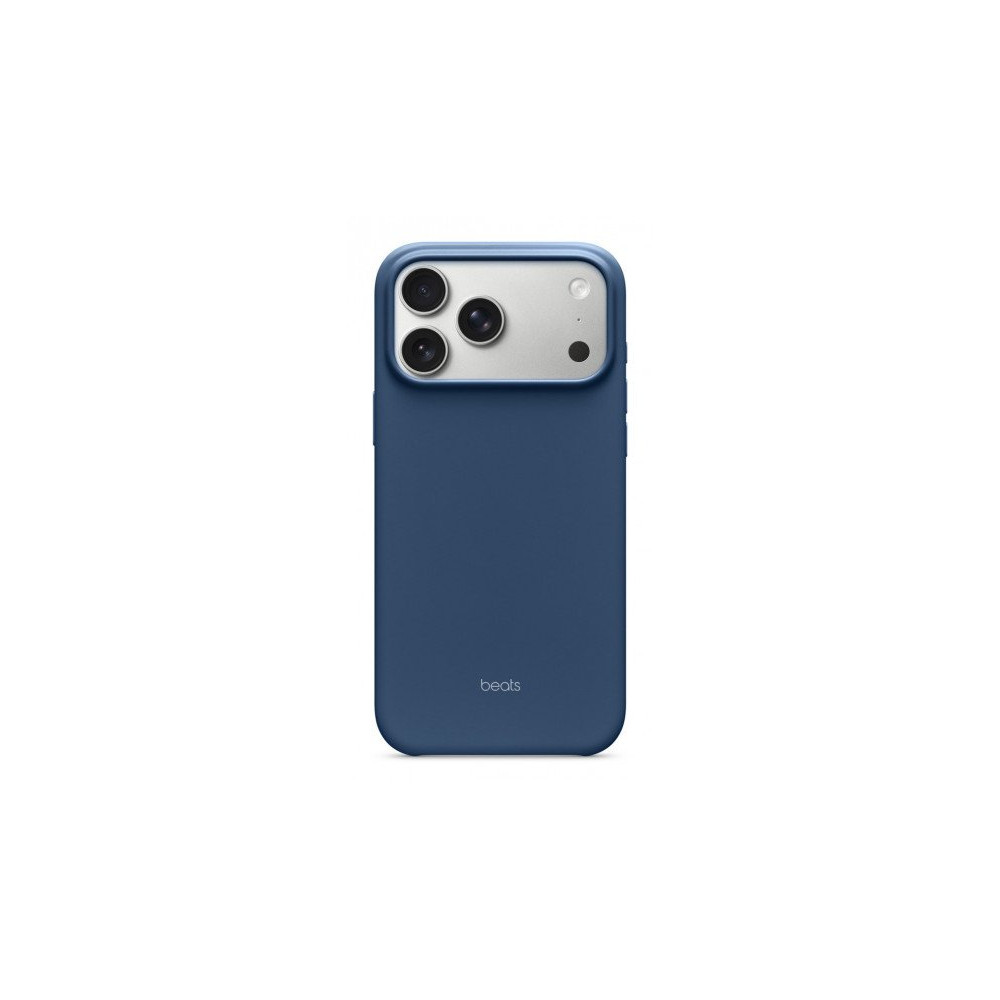 Beats iPhone 17 Pro Max Case with MagSafe and Camera Control — Blu Roccia Madre Beats iPhone 17 Pro Max Case with MagSafe and Camera Control — Blu Roccia Madre