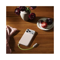 Beats iPhone 17 Pro Max Kickstand Case with MagSafe and Camera Control - Grigio Gesso