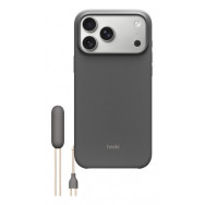 Beats iPhone 17 Pro Max Kickstand Case with MagSafe and Camera Control - Grigio Granito