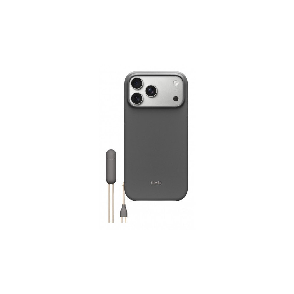 Beats iPhone 17 Pro Max Kickstand Case with MagSafe and Camera Control - Grigio Granito Beats iPhone 17 Pro Max Kickstand Case with MagSafe and Camera Control - Grigio Granito