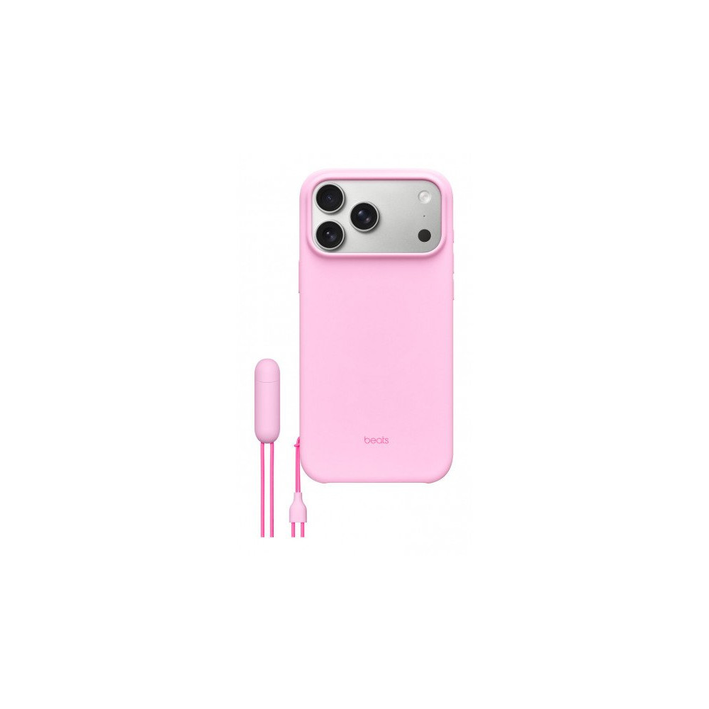 Beats iPhone 17 Pro Max Kickstand Case with MagSafe and Camera Control - Rosa Ciottolo Beats iPhone 17 Pro Max Kickstand Case with MagSafe and Camera Control - Rosa Ciottolo
