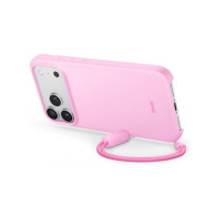 Beats iPhone 17 Pro Max Kickstand Case with MagSafe and Camera Control - Rosa Ciottolo