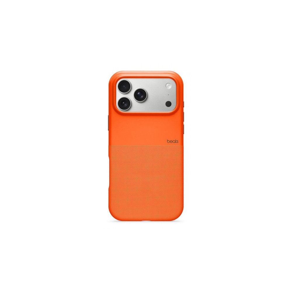 Beats iPhone 17 Pro Max Rugged Case with MagSafe and Camera Control – Arancione Sierra Beats iPhone 17 Pro Max Rugged Case with MagSafe and Camera Control – Arancione Sierra