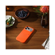 Beats iPhone 17 Pro Max Rugged Case with MagSafe and Camera Control – Arancione Sierra