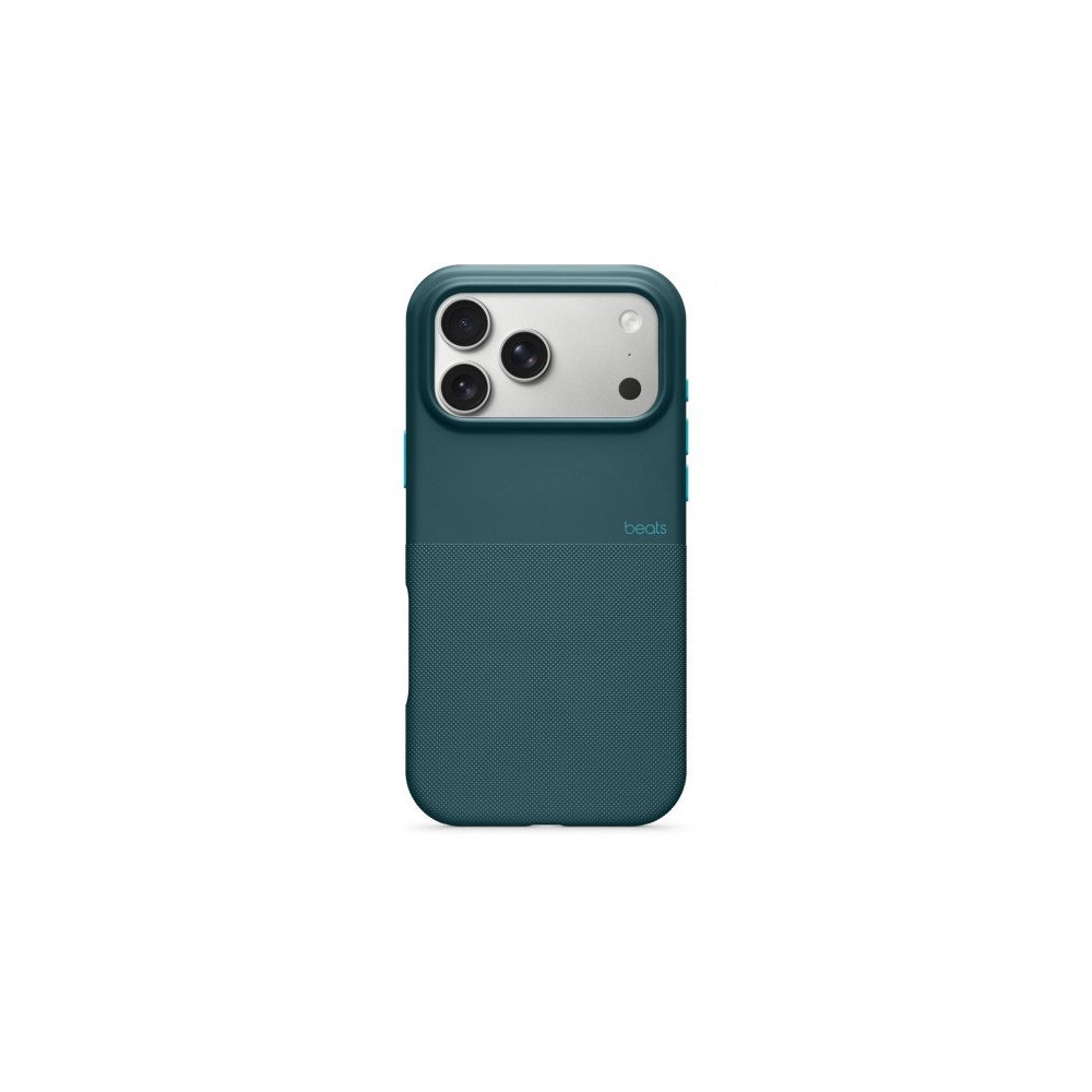 Beats iPhone 17 Pro Max Rugged Case with MagSafe and Camera Control – Blu Roccioso Beats iPhone 17 Pro Max Rugged Case with MagSafe and Camera Control – Blu Roccioso