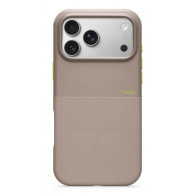 Beats iPhone 17 Pro Max Rugged Case with MagSafe and Camera Control – Grigio Alpino