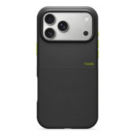 Beats iPhone 17 Pro Max Rugged Case with MagSafe and Camera Control – Nero Everest