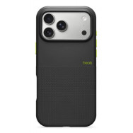 Beats iPhone 17 Pro Max Rugged Case with MagSafe and Camera Control – Nero Everest