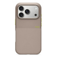 Beats iPhone 17 Pro Rugged Case with MagSafe and Camera Control – Grigio Alpino