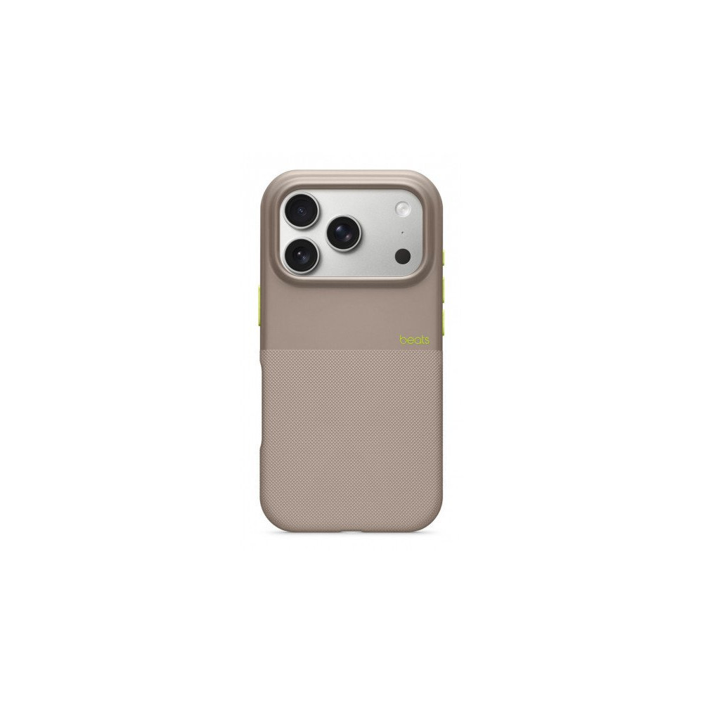 Beats iPhone 17 Pro Rugged Case with MagSafe and Camera Control – Grigio Alpino Beats iPhone 17 Pro Rugged Case with MagSafe and Camera Control – Grigio Alpino