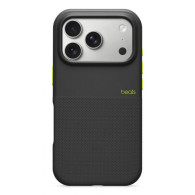 Beats iPhone 17 Pro Rugged Case with MagSafe and Camera Control – Nero Everest