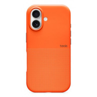 Beats iPhone 17 Rugged Case with MagSafe and Camera Control – Arancione Sierra