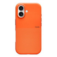 Beats iPhone 17 Rugged Case with MagSafe and Camera Control – Arancione Sierra