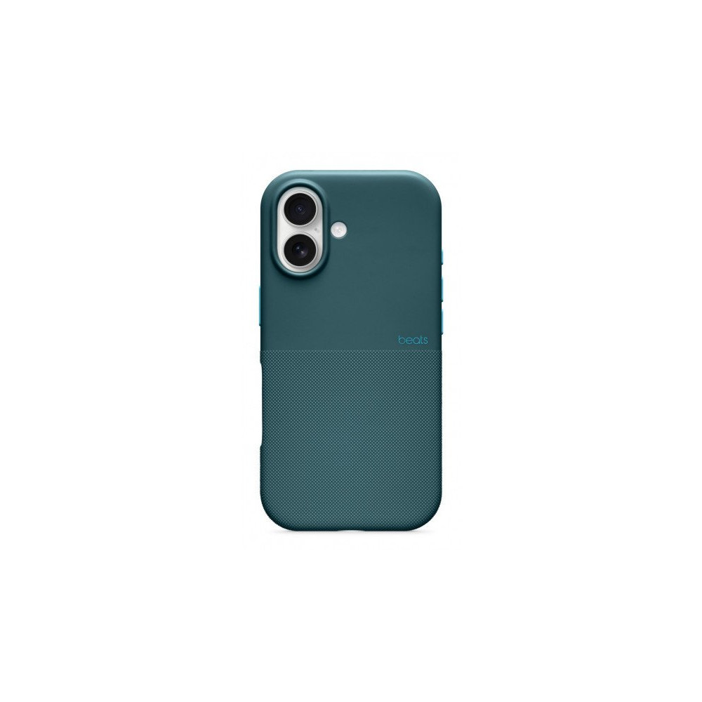 Beats iPhone 17 Rugged Case with MagSafe and Camera Control – Blu Roccioso Beats iPhone 17 Rugged Case with MagSafe and Camera Control – Blu Roccioso