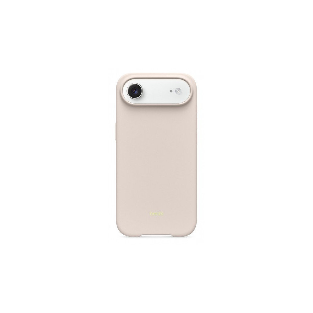 Beats iPhone Air Case with MagSafe and Camera Control — Grigio Gesso