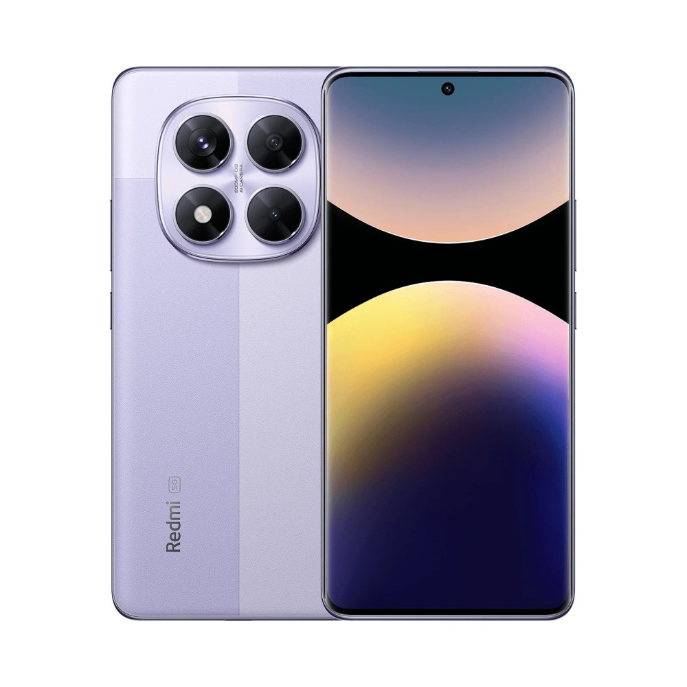 XIAOMI REDMI NOTE 14 PRO 5G 256GB 8GB PURPLE XIAOMI REDMI NOTE 14 PRO 5G 256GB 8GB PURPLE