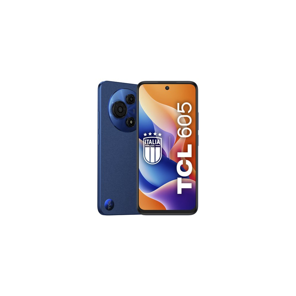 TCL 605 MIDNIGHT BLUE 128GB 4GB TCL 605 MIDNIGHT BLUE 128GB 4GB