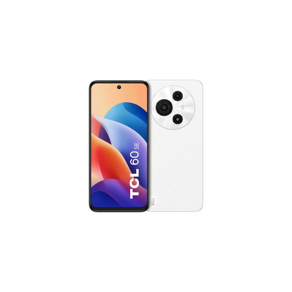 TCL 60 SE PURE WHITE 512GB 8GB TCL 60 SE PURE WHITE 512GB 8GB