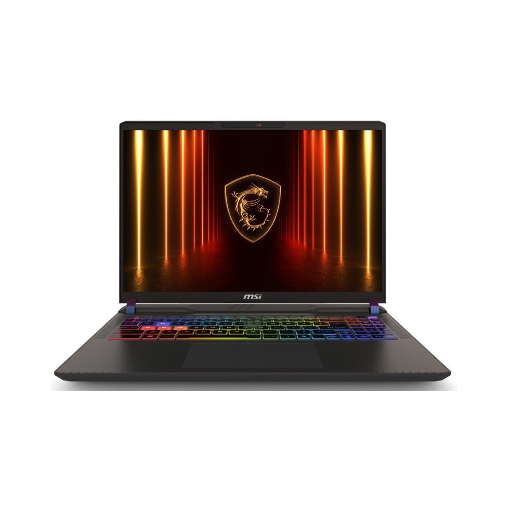MSI NB VECTOR 16 HX AI A2XWIG-292XIT ULTRA 9 275HX 32GB 1TB SSD 16 16:10 QHD+(2560 X 1600) RTX 5080 MSI NB VECTOR 16 HX AI A2XWIG-292XIT ULTRA 9 275HX 32GB 1TB SSD 16 16:10 QHD+(2560 X 1600) RTX 5080