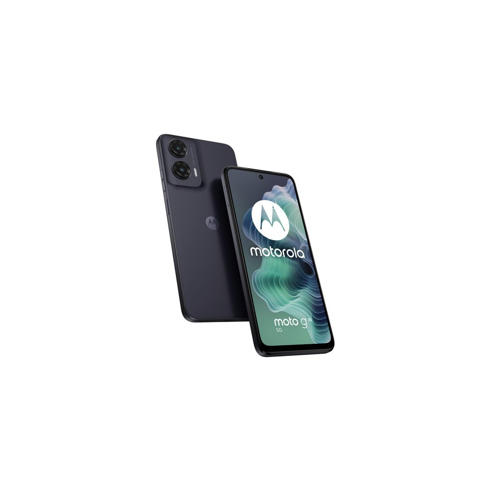 MOTOROLA G35 5G 128GB 4GB MIDNIGHT BLACK MOTOROLA G35 5G 128GB 4GB MIDNIGHT BLACK