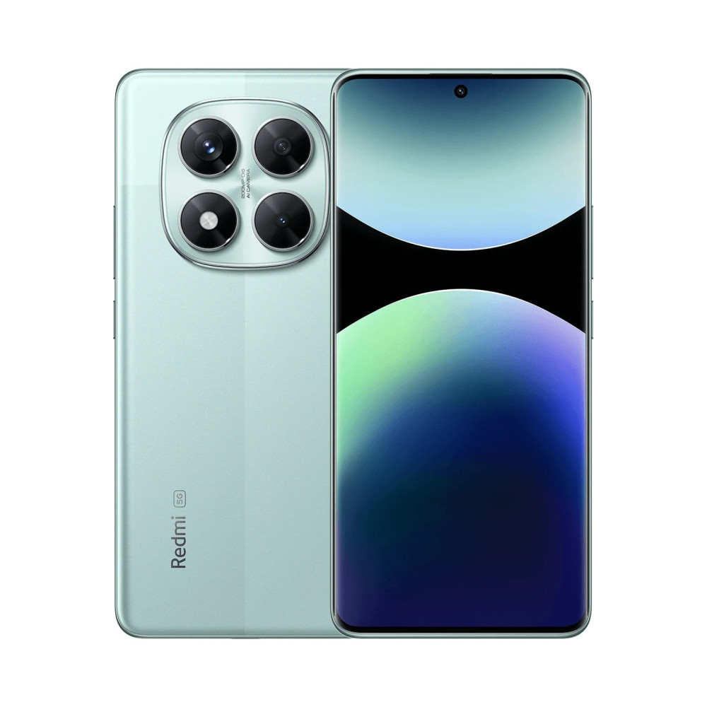 XIAOMI REDMI NOTE 14 PRO 5G 256GB 8GB GREEN XIAOMI REDMI NOTE 14 PRO 5G 256GB 8GB GREEN