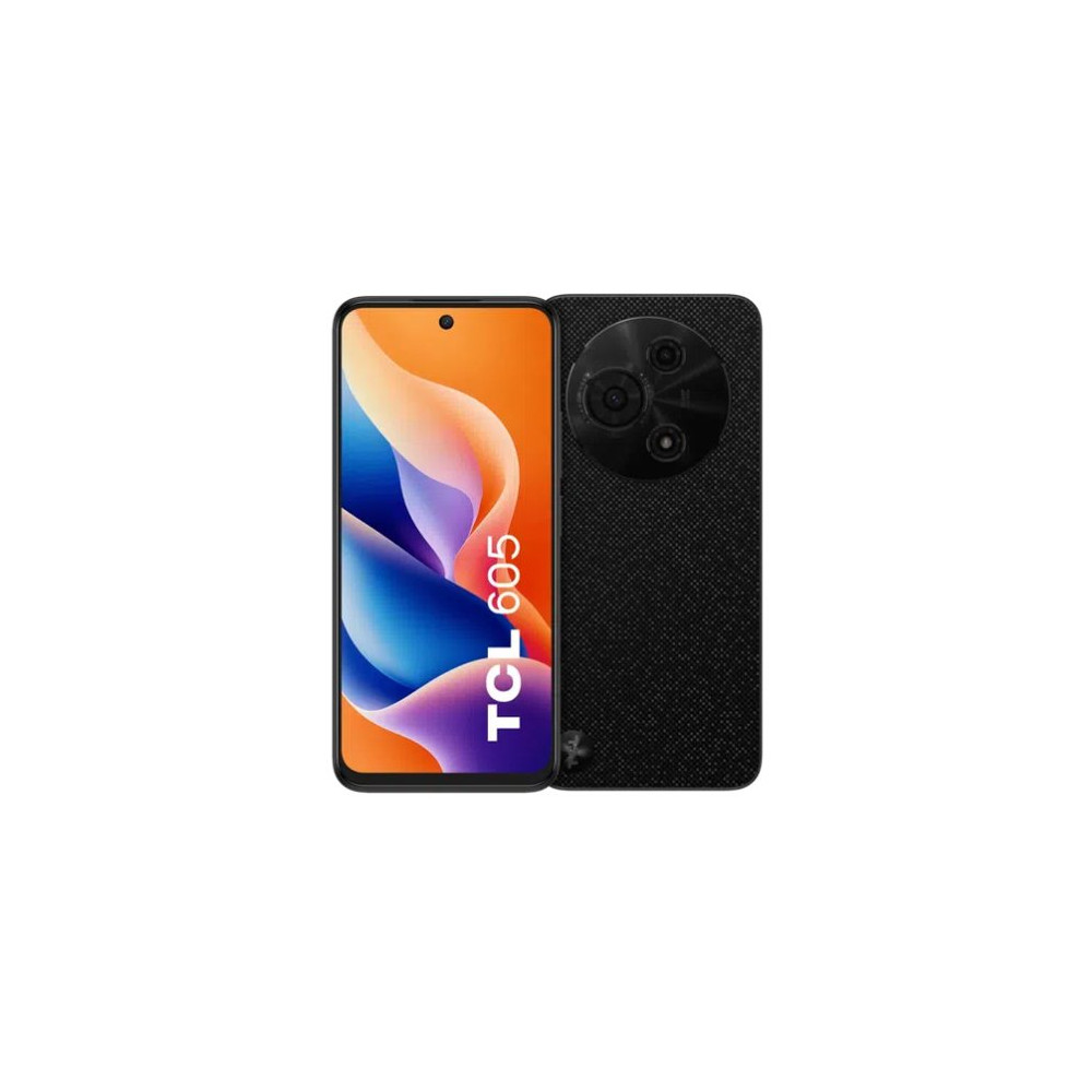 TCL 605 BLACK 256GB 8GB