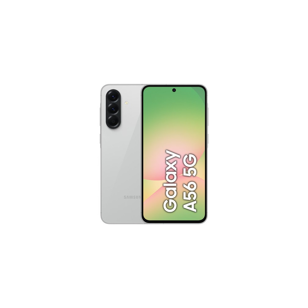 SAMSUNG GALAXY A56 256GB 8GB AWESOME LIGHTGRAY