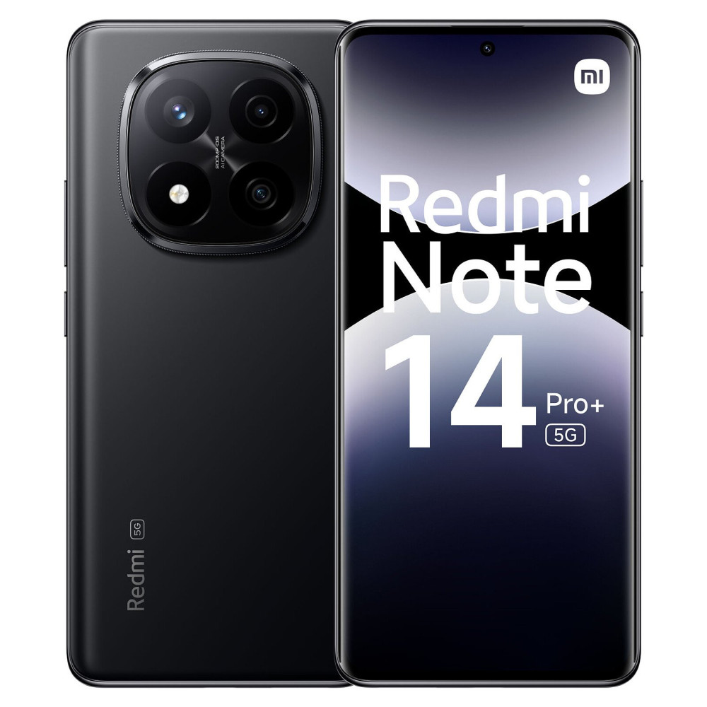 XIAOMI REDMI NOTE 14 5G 256GB 8GB MIDNIGHT BLACK XIAOMI REDMI NOTE 14 5G 256GB 8GB MIDNIGHT BLACK