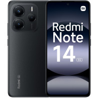 XIAOMI REDMI NOTE 14 5G 256GB 8GB MIDNIGHT BLACK