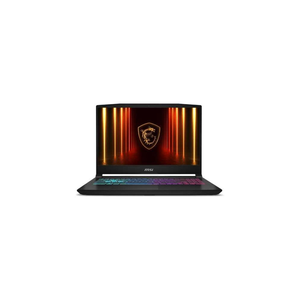 MSI NB KATANA 15 HX B14WGK-034IT  I7-14650HX 16GB 1TB SSD 15.6 FHD RTX 5070 GDDR7 8GB WIN 11 HOME
