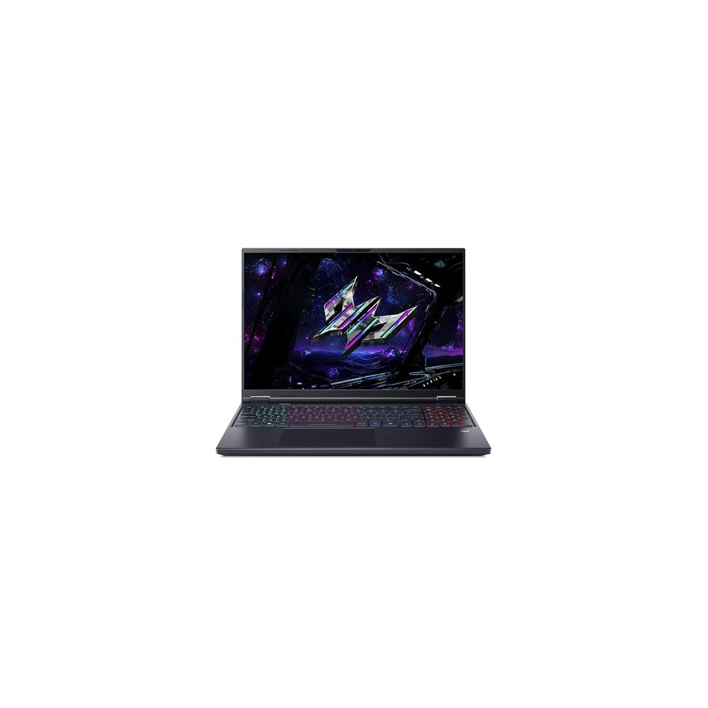 ACER NB GAMING 16" ULTRA 9 275HX 32GB 2T SSD RTX 5070 Ti 12GB WIN 11 HOME