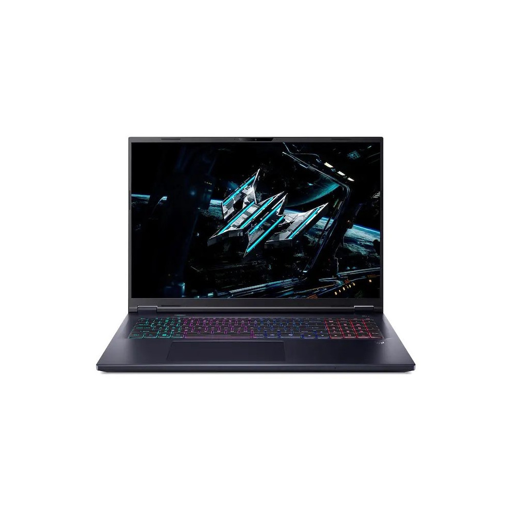 ACER NB 18" GAMING PREDATOR HELIOS NEO 18 Ultra 9 275HX 32GB 2T SSD RTX 5070 Ti 12GB WIN 11 HOME ACER NB 18" GAMING PREDATOR HELIOS NEO 18 Ultra 9 275HX 32GB 2T SSD RTX 5070 Ti 12GB WIN 11 HOME
