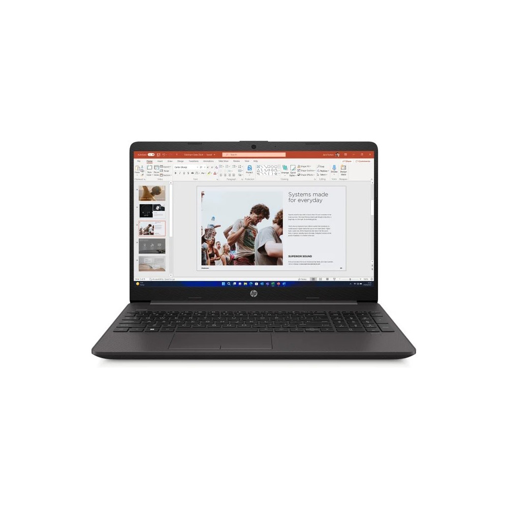 HP NB 250R G9 I5-1334U 8GB 512GB SSD 15.6 FREEDOS HP NB 250R G9 I5-1334U 8GB 512GB SSD 15.6 FREEDOS