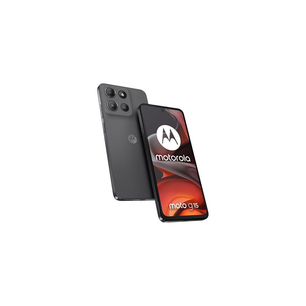 MOTOROLA G15 5G 256GB 8GB GREY MOTOROLA G15 5G 256GB 8GB GREY
