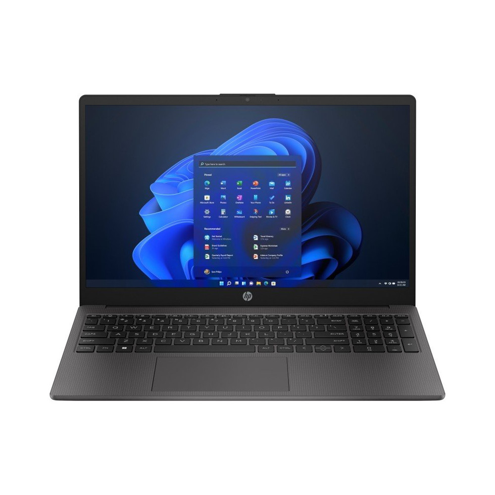 HP NB 255 G10 RYZEN 5 7520 8GB 512GB SSD 15.6 FHD WIN 11 HOME + CAREPACK 3 ANNI INCLUSO HP NB 255 G10 RYZEN 5 7520 8GB 512GB SSD 15.6 FHD WIN 11 HOME + CAREPACK 3 ANNI INCLUSO