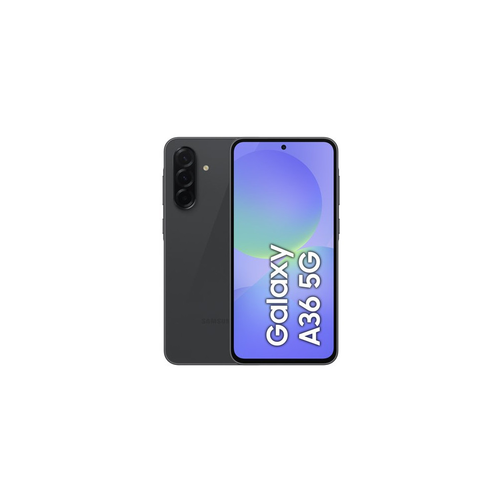 SAMSUNG GALAXY A36 5G 128GB 6GB AWESOME BLACK