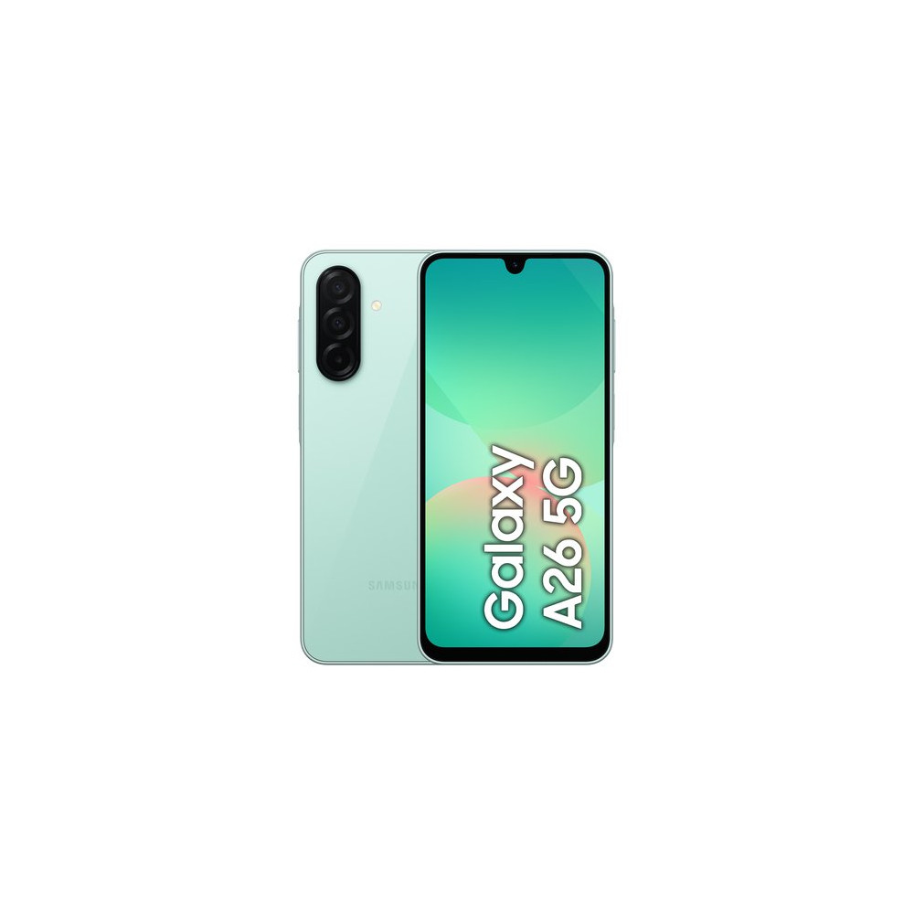 SAMSUNG GALAXY A26 5G 128GB 6GB MINT